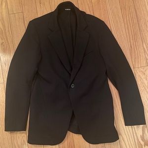 Seneca slim fit suit